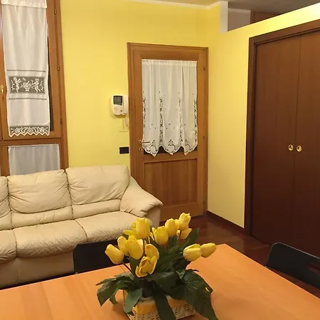 Corso San Gottardo Apartment *
