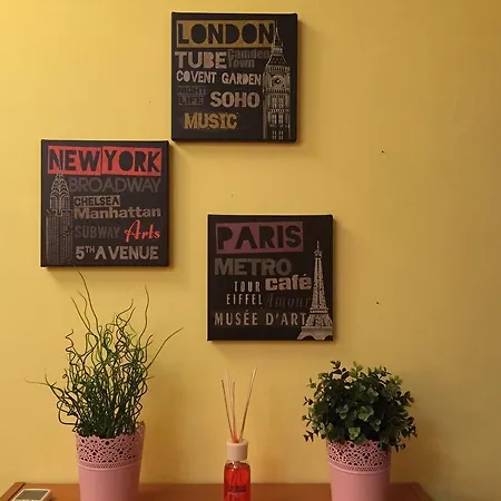 Corso San Gottardo Apartment Mailand