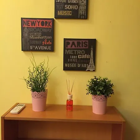 Corso San Gottardo Apartment *