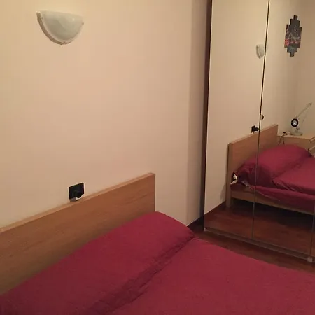 Corso San Gottardo Apartment