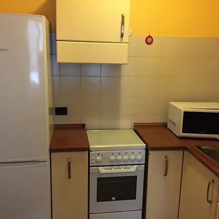 Corso San Gottardo Apartment