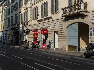 Corso San Gottardo Mailand