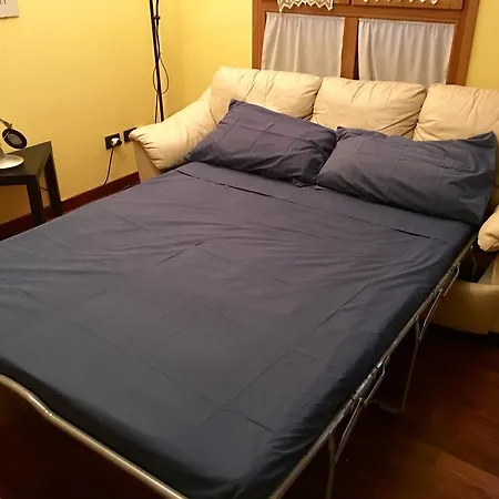 Corso San Gottardo Apartment